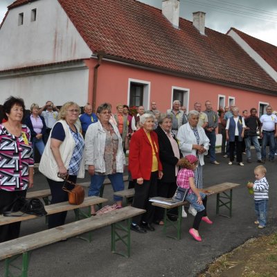 Fotografie 72 z galerie 2. setkání rodáků a přátel Borečnice