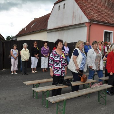 Fotografie 74 z galerie 2. setkání rodáků a přátel Borečnice