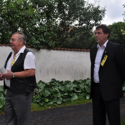 Fotografie 78 z galerie 2. setkání rodáků a přátel Borečnice