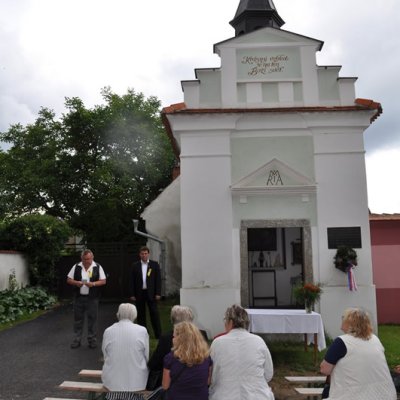 Fotografie 79 z galerie 2. setkání rodáků a přátel Borečnice