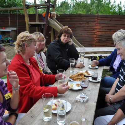 Fotografie 91 z galerie 2. setkání rodáků a přátel Borečnice