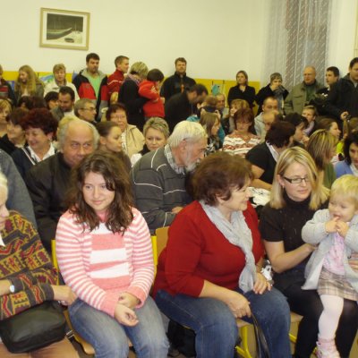 Fotografie 1 z galerie Školní jarmark