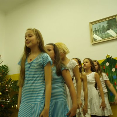 Fotografie 6 z galerie Školní jarmark