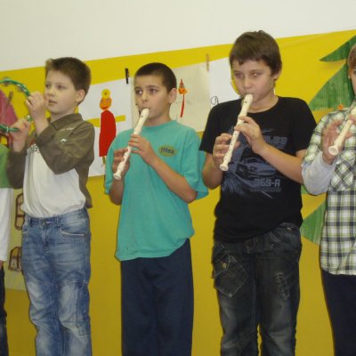 Fotografie 7 z galerie Školní jarmark