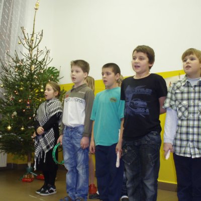 Fotografie 9 z galerie Školní jarmark