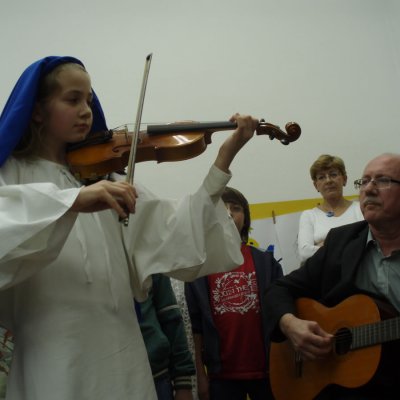 Fotografie 10 z galerie Školní jarmark