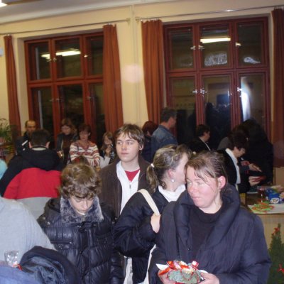 Fotografie 14 z galerie Školní jarmark