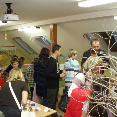 Fotografie 16 z galerie Školní jarmark