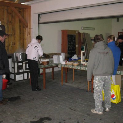 Fotografie 1 z galerie Staročeská zabijačka