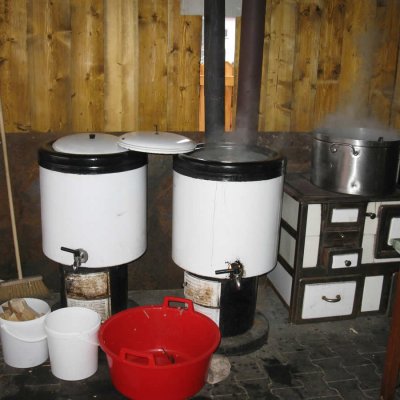 Fotografie 3 z galerie Staročeská zabijačka