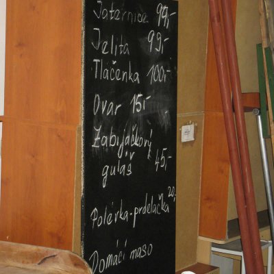 Fotografie 5 z galerie Staročeská zabijačka