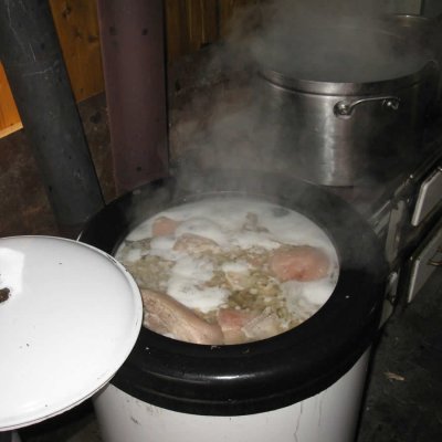 Fotografie 6 z galerie Staročeská zabijačka