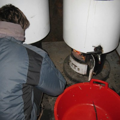 Fotografie 9 z galerie Staročeská zabijačka