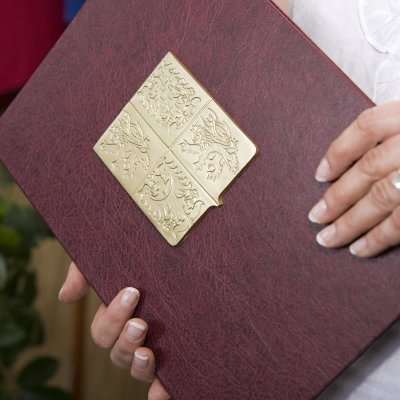 Fotografie 2 z galerie V Čížové se po 60 letech opět oddávalo - svatba Jeřábkovi