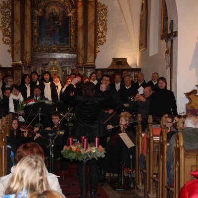 Fotografie 9 z galerie Vánoční koncert J.J.Ryba