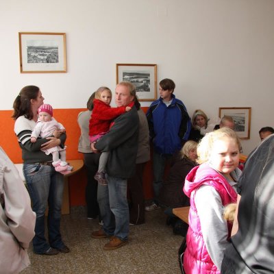 Fotografie 1 z galerie Vítání občánků