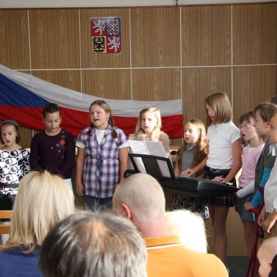 Fotografie 5 z galerie Vítání občánků