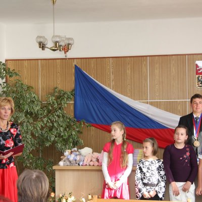 Fotografie 7 z galerie Vítání občánků