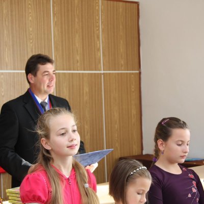 Fotografie 8 z galerie Vítání občánků