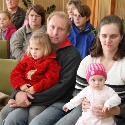 Fotografie 11 z galerie Vítání občánků