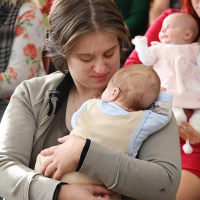 Fotografie 12 z galerie Vítání občánků