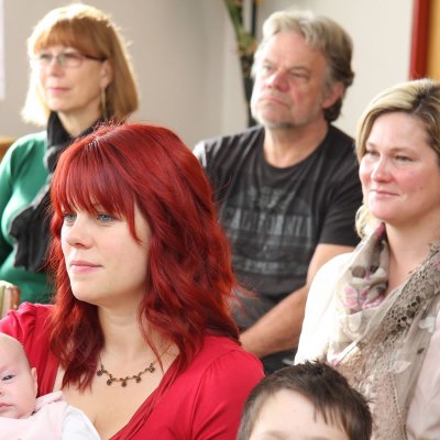 Fotografie 13 z galerie Vítání občánků