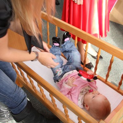 Fotografie 14 z galerie Vítání občánků