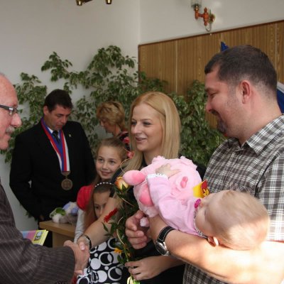 Fotografie 19 z galerie Vítání občánků