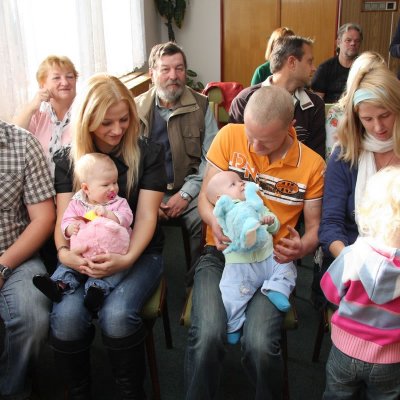 Fotografie 25 z galerie Vítání občánků