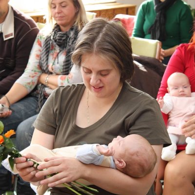 Fotografie 32 z galerie Vítání občánků