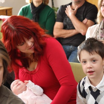 Fotografie 40 z galerie Vítání občánků