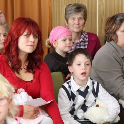 Fotografie 54 z galerie Vítání občánků