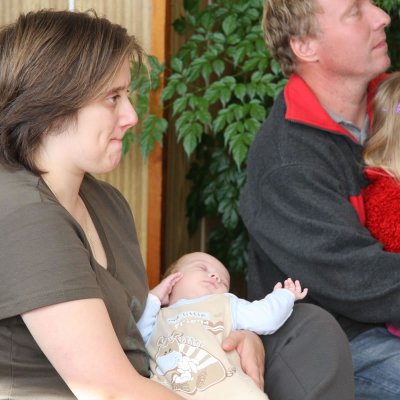 Fotografie 56 z galerie Vítání občánků