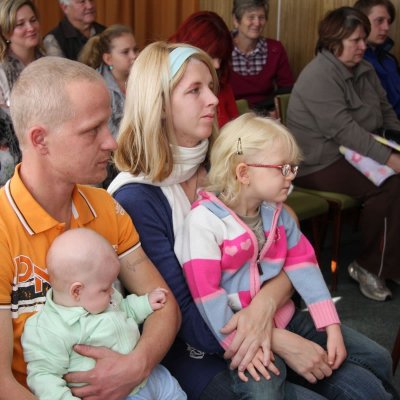 Fotografie 57 z galerie Vítání občánků