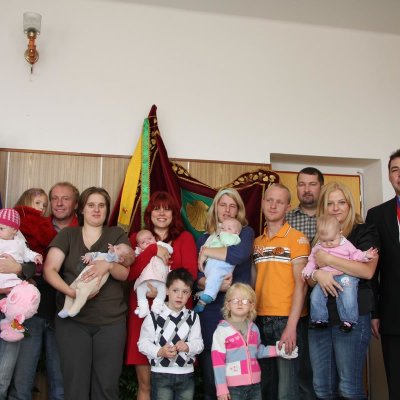 Fotografie 60 z galerie Vítání občánků