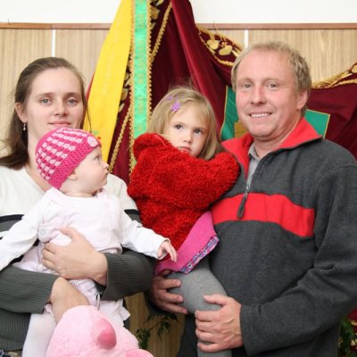 Fotografie 64 z galerie Vítání občánků