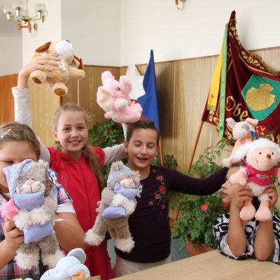 Fotografie 68 z galerie Vítání občánků