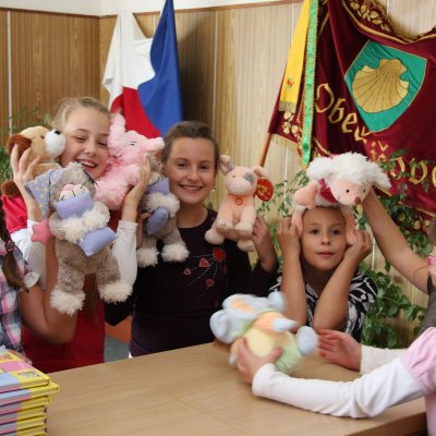 Fotografie 69 z galerie Vítání občánků