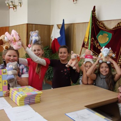 Fotografie 70 z galerie Vítání občánků