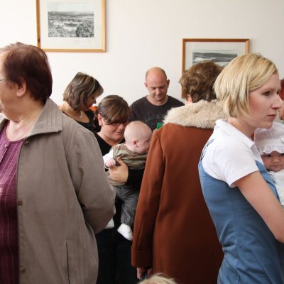 Fotografie 71 z galerie Vítání občánků