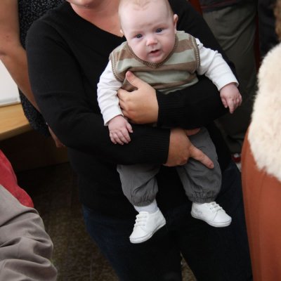 Fotografie 72 z galerie Vítání občánků