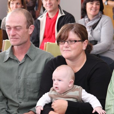 Fotografie 81 z galerie Vítání občánků