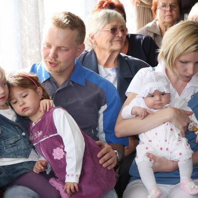 Fotografie 85 z galerie Vítání občánků
