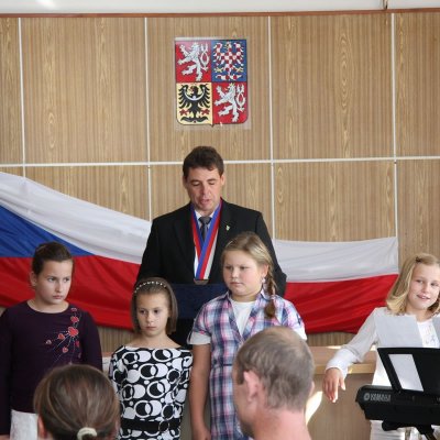 Fotografie 92 z galerie Vítání občánků