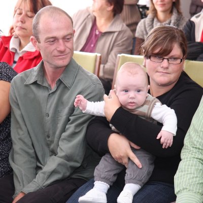 Fotografie 94 z galerie Vítání občánků