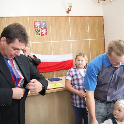 Fotografie 97 z galerie Vítání občánků