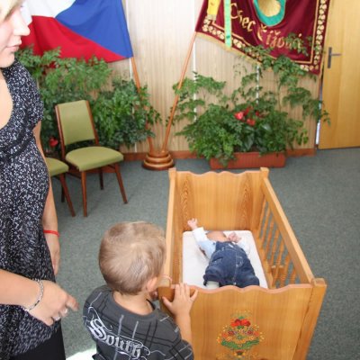 Fotografie 101 z galerie Vítání občánků