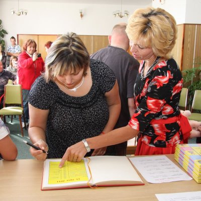 Fotografie 104 z galerie Vítání občánků