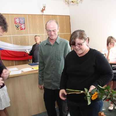 Fotografie 117 z galerie Vítání občánků