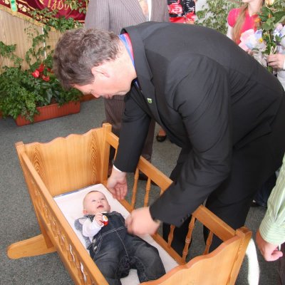 Fotografie 128 z galerie Vítání občánků